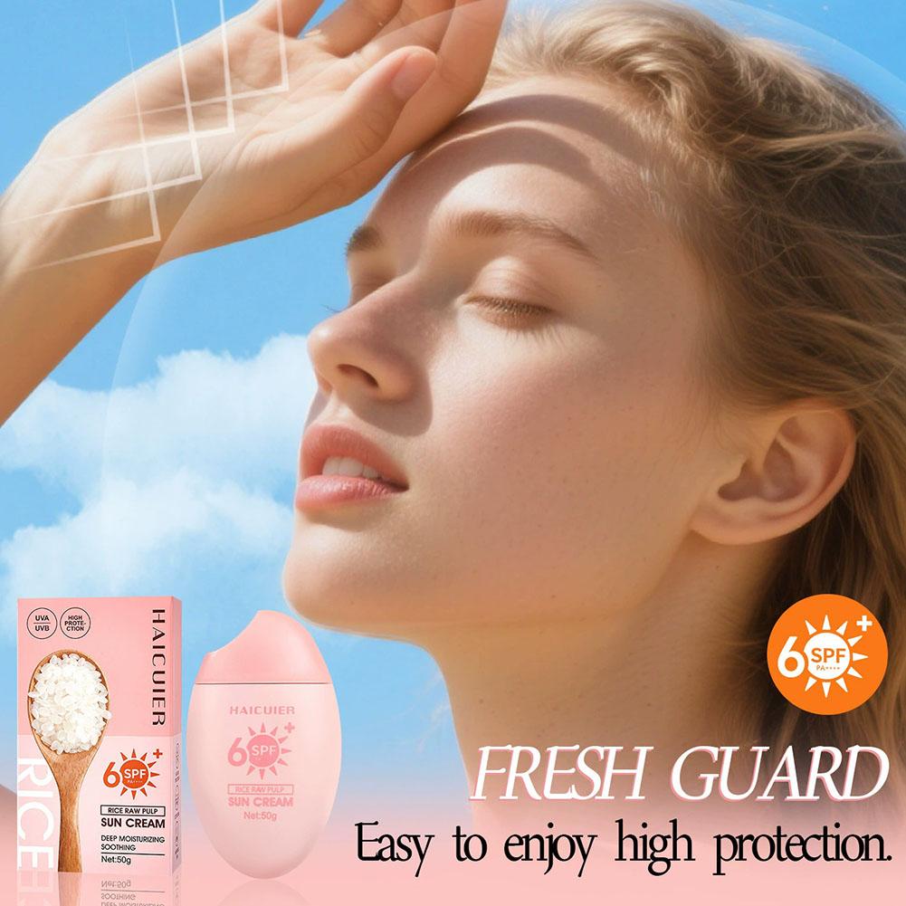 Protector Solar SPF50+ con Pul - Spf 50 Waterproof Sunscreen reseña y precio