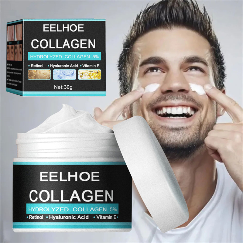 Crema hidratante con colágeno  - Retinol Anti Wrinkle Cream reseña y precio