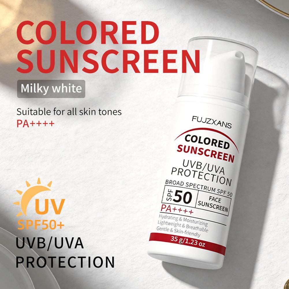 Protector Solar Facial Multito - Spf 50 Waterproof Sunscreen reseña y precio