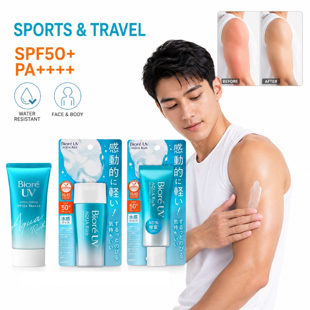 Birou Loción Protectora Solar  - Spf 50 Waterproof Sunscreen reseña y precio