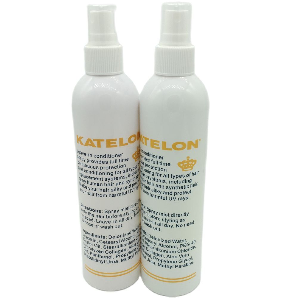 Acondicionador de peluca de 8  - Hair Care reseña y precio