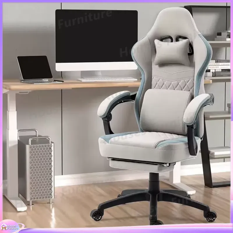 Silla de Juego Dowinx Ergonómi - Massage reseña y precio