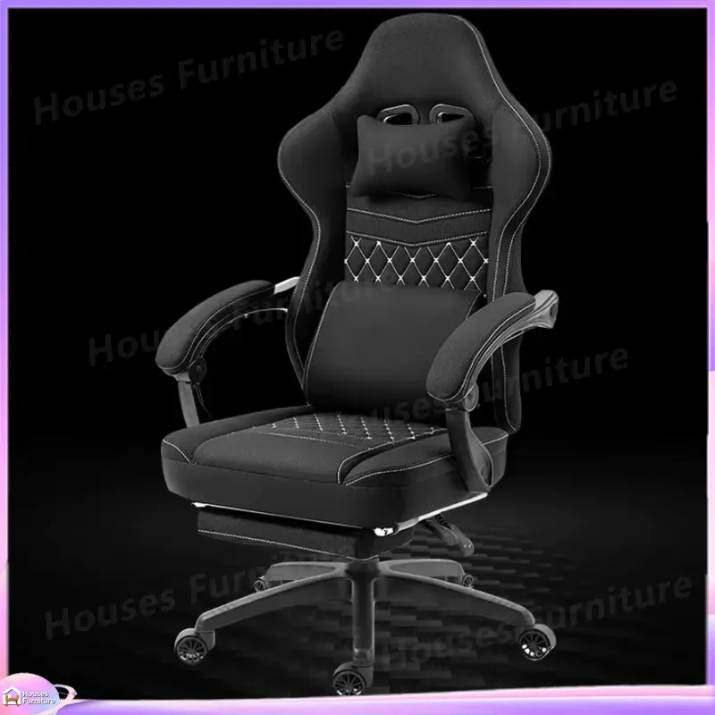 Silla de Juego Dowinx Ergonómi - Massage reseña y precio