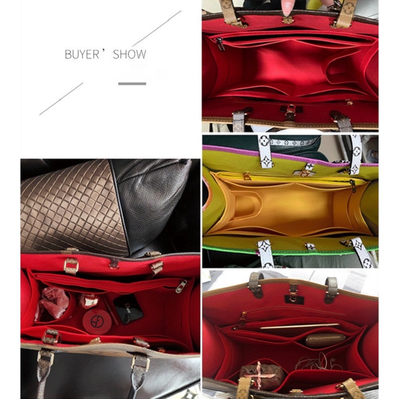 Bolsa de maquillaje para Lv On - Makeup reseña y precio