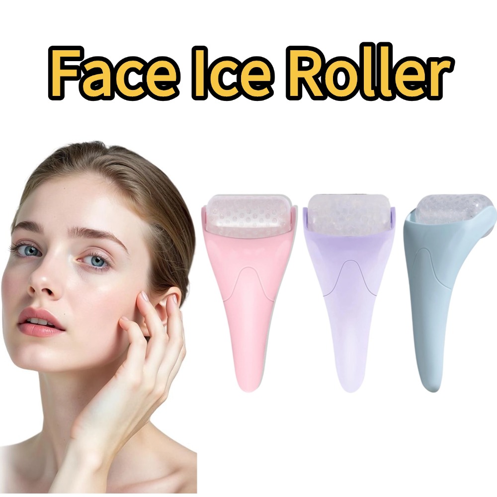 Rodillo de hielo refrescante p - Face Ice Roller Puffiness reseña y precio