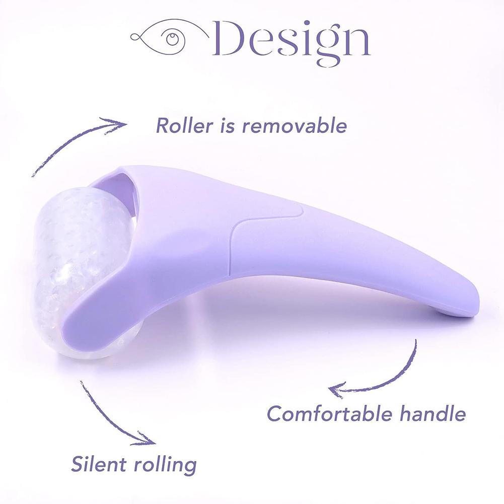Rodillo de hielo refrescante p - Face Ice Roller Puffiness reseña y precio