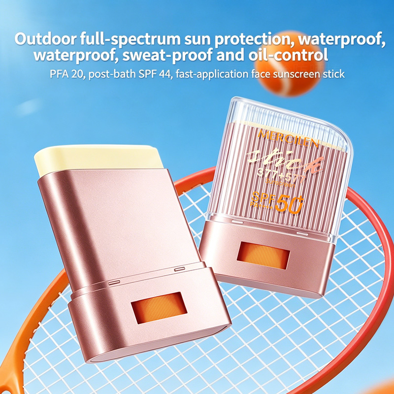 Mercilen Protector Solar Liger - Spf 50 Waterproof Sunscreen reseña y precio