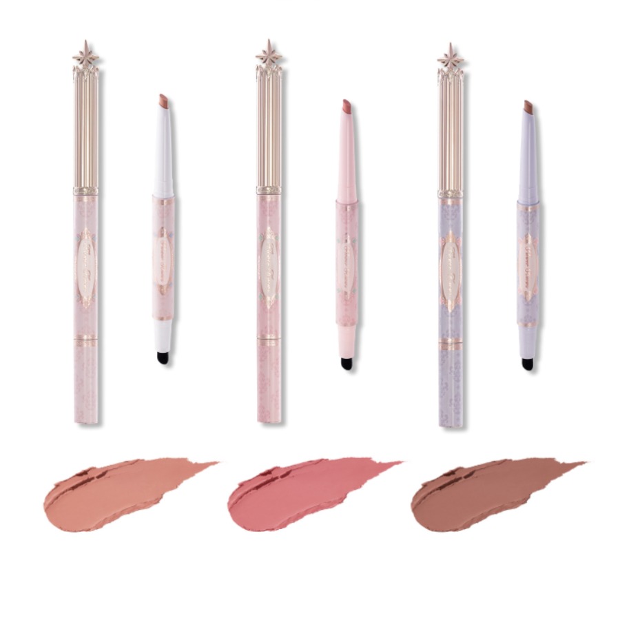 Flowerknows Knight Unicorn - L - Matte Velvet Lip Tint Long Lasting reseña y precio