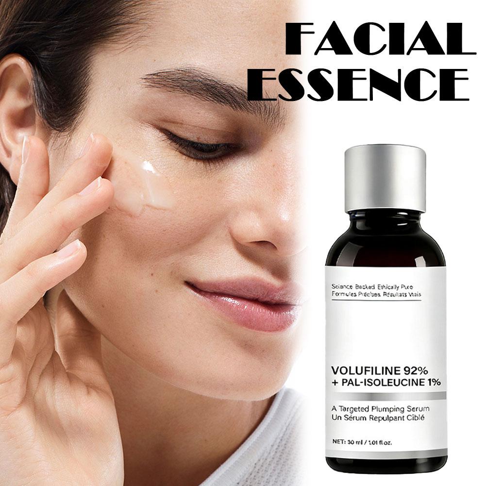 1/2/3 piezas de suero facial V - Hyaluronic Acid Facial Serum reseña y precio
