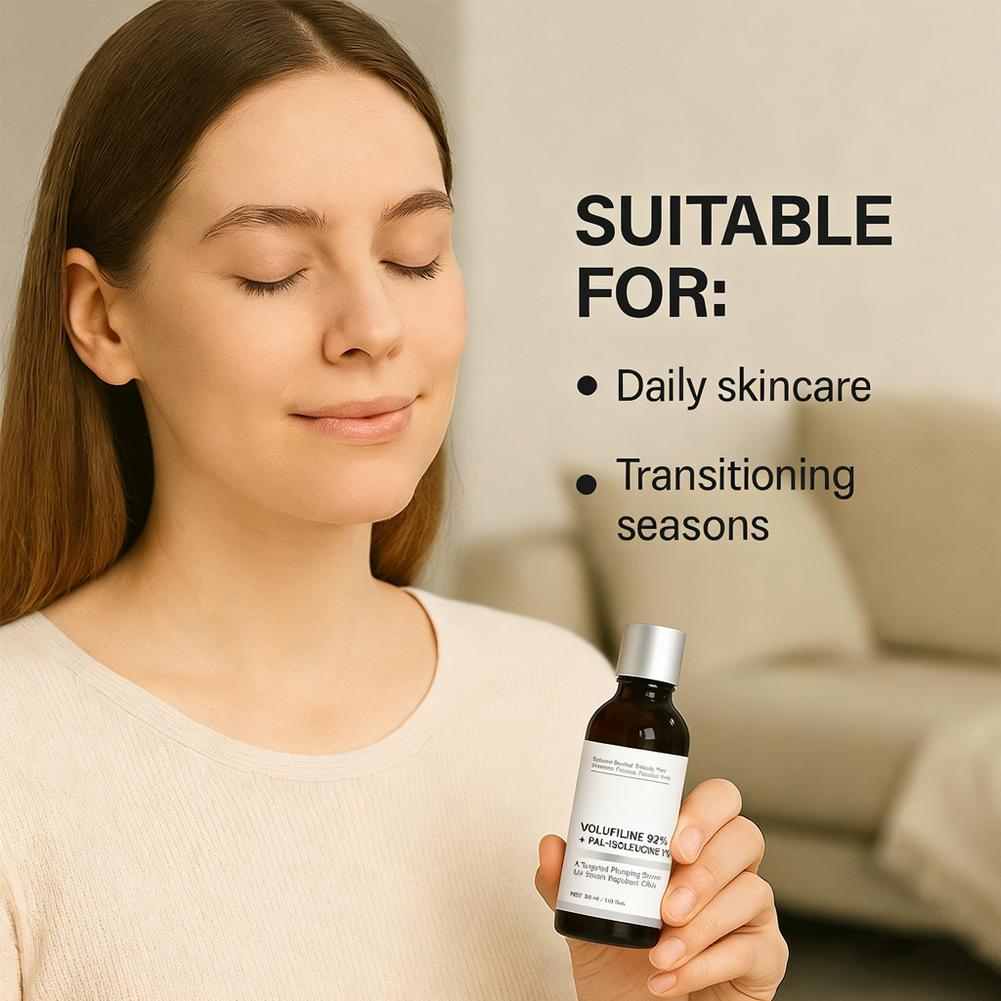 1/2/3 piezas de suero facial V - Hyaluronic Acid Facial Serum reseña y precio