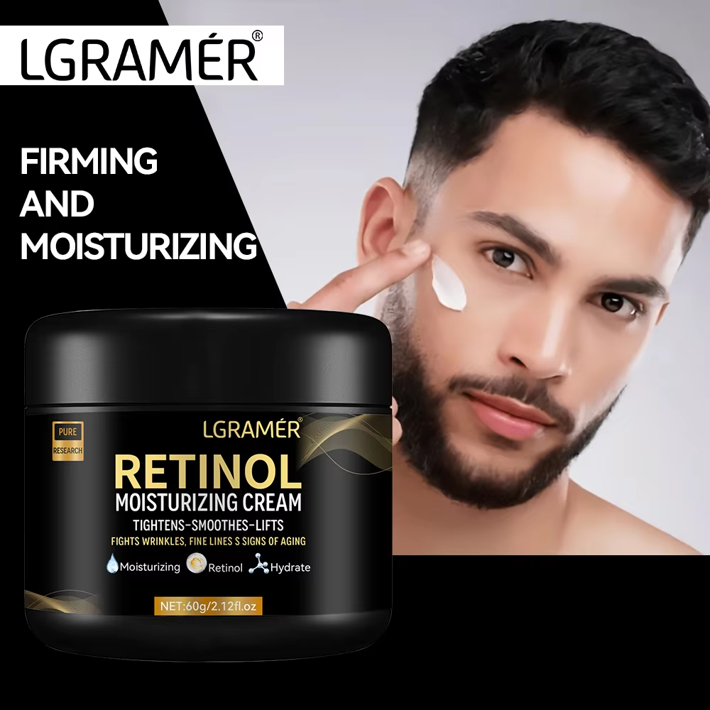 Crema Hidratante Facial con Re - Retinol Anti Wrinkle Cream reseña y precio