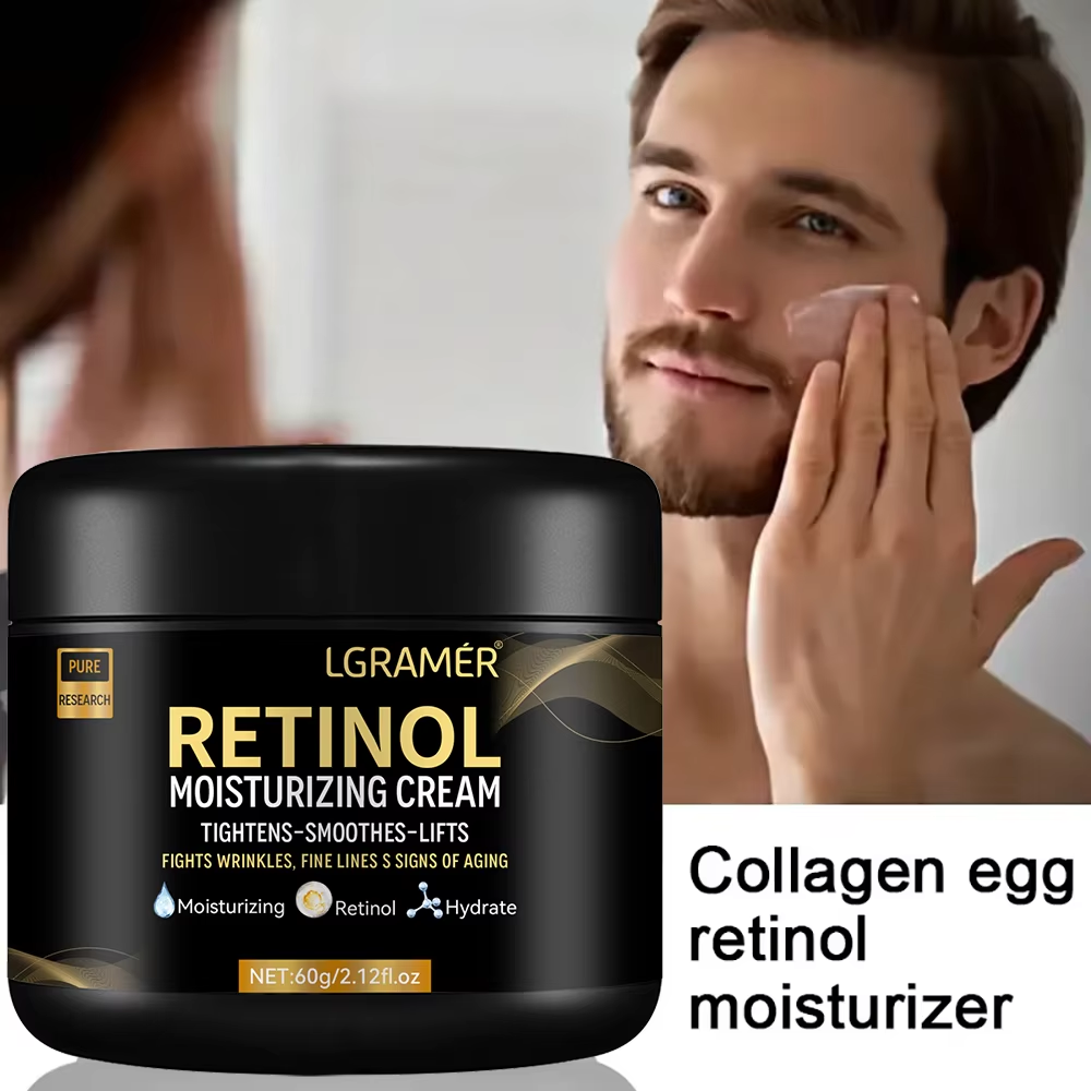 Crema Hidratante Facial con Re - Retinol Anti Wrinkle Cream reseña y precio