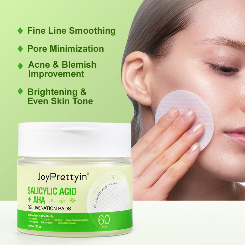 Almohadillas exfoliantes de ác - Salicylic Acid Blackhead Remover reseña y precio