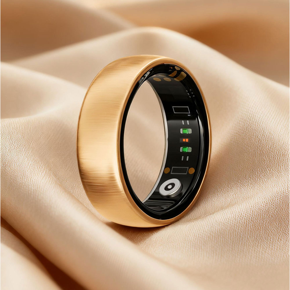 Anillo Inteligente AURA Matt,  - Health Monitors reseña y precio