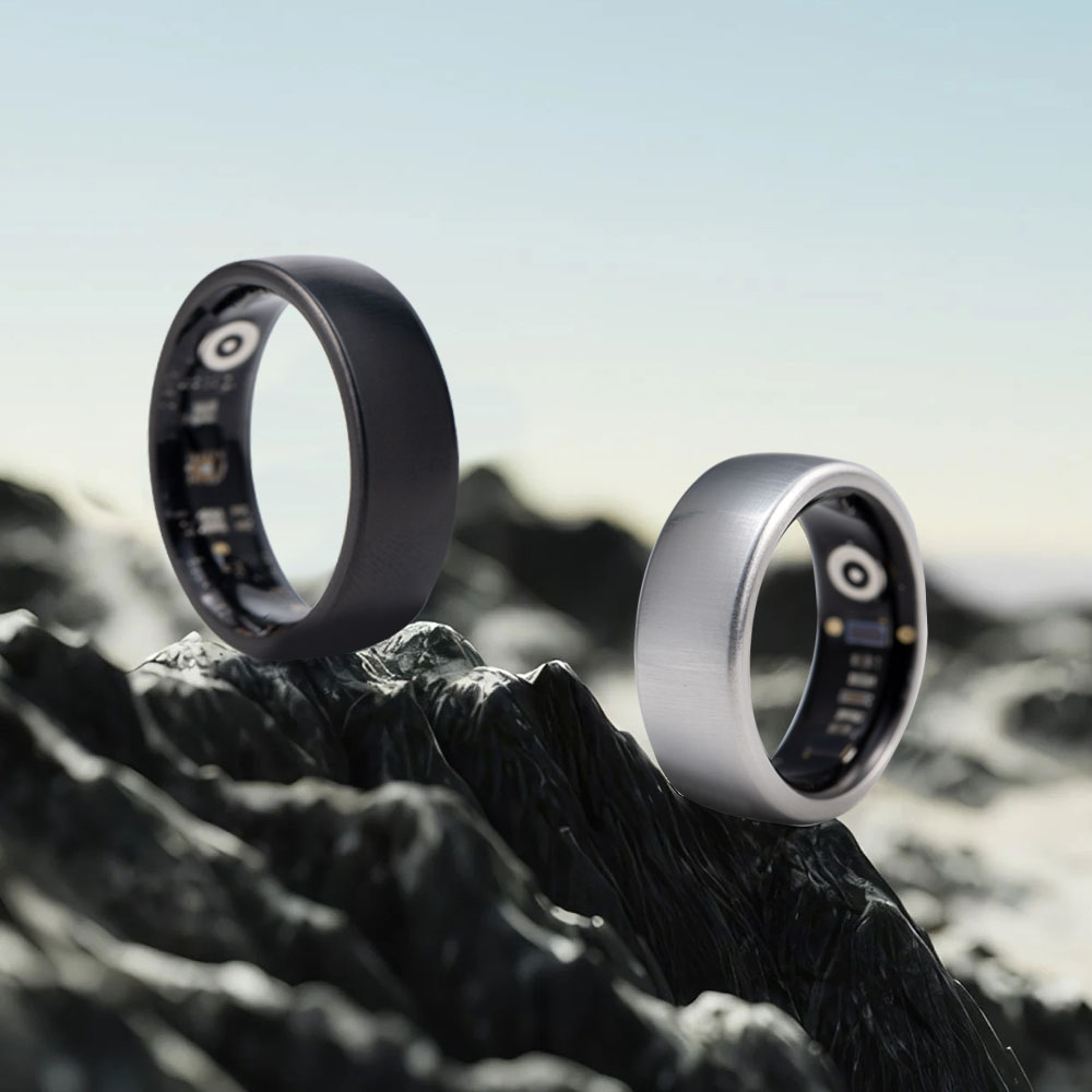 Anillo Inteligente AURA Matt,  - Health Monitors reseña y precio