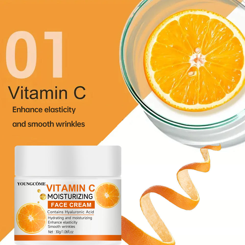 Crema hidratante con vitamina  - Hyaluronic Acid Facial Serum reseña y precio