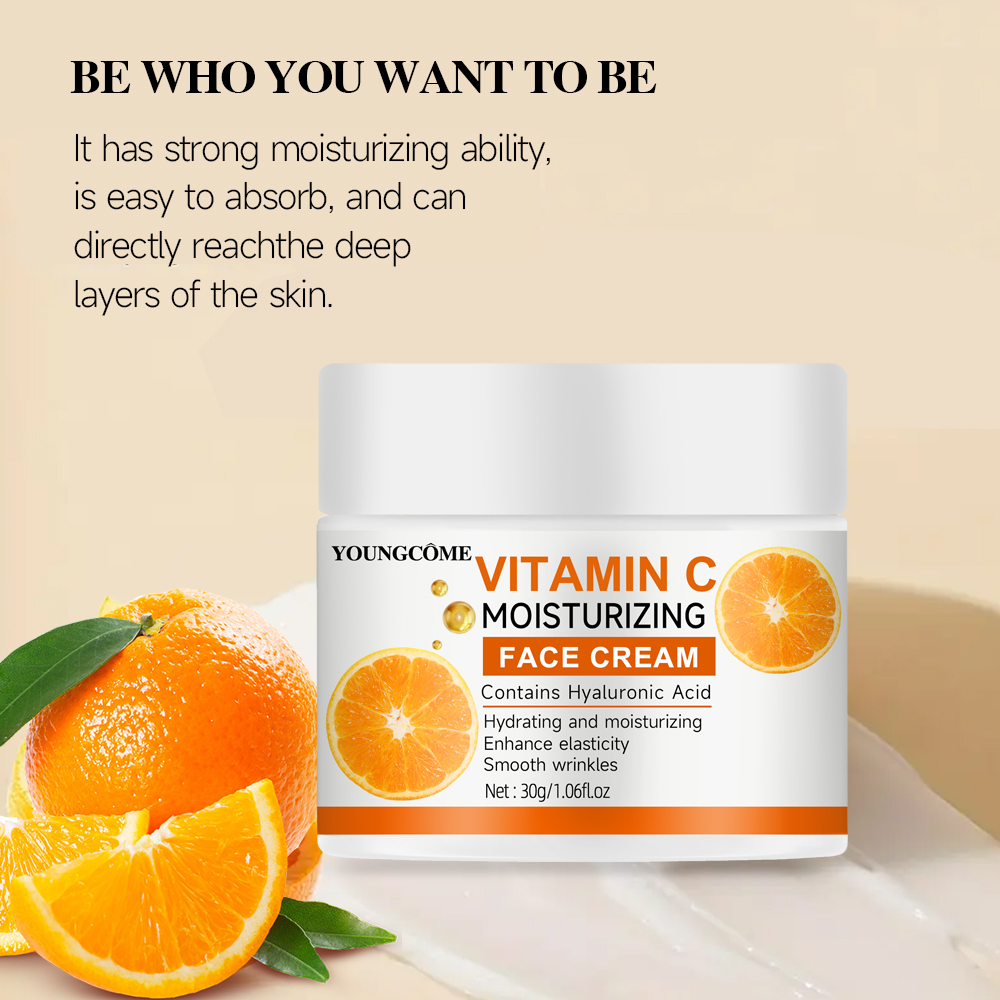 Crema hidratante con vitamina  - Hyaluronic Acid Facial Serum reseña y precio