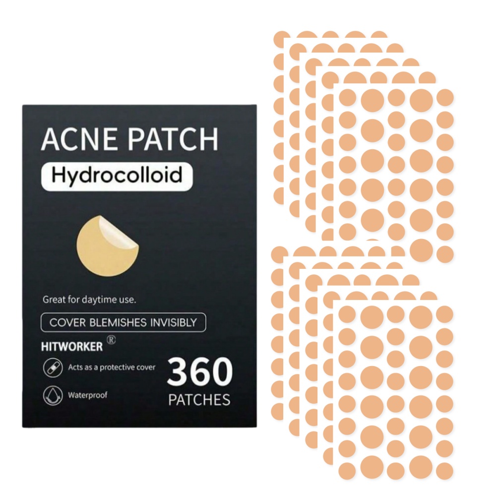 360 unidades/caja de parches p - Massage reseña y precio
