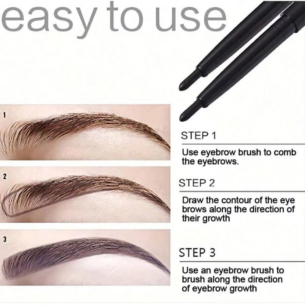 Lápiz Delineador de Ojos a Pru - Waterproof Liquid Eyeliner Pen reseña y precio