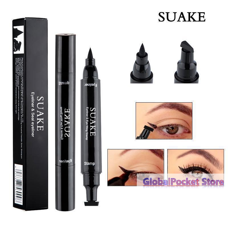 [TG823] 2 unidades de delinead - Waterproof Liquid Eyeliner Pen reseña y precio
