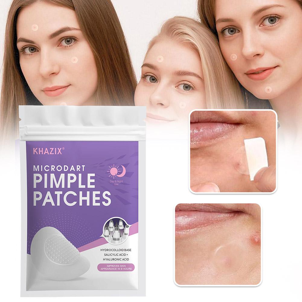 24 unidades de parches transpa - Hydrocolloid Pimple Patch reseña y precio