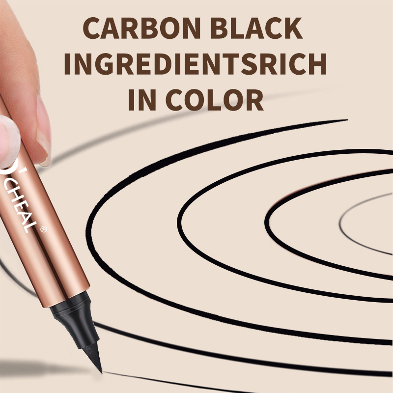 O'CHEAL-Lápiz Delineador de oj - Waterproof Liquid Eyeliner Pen reseña y precio