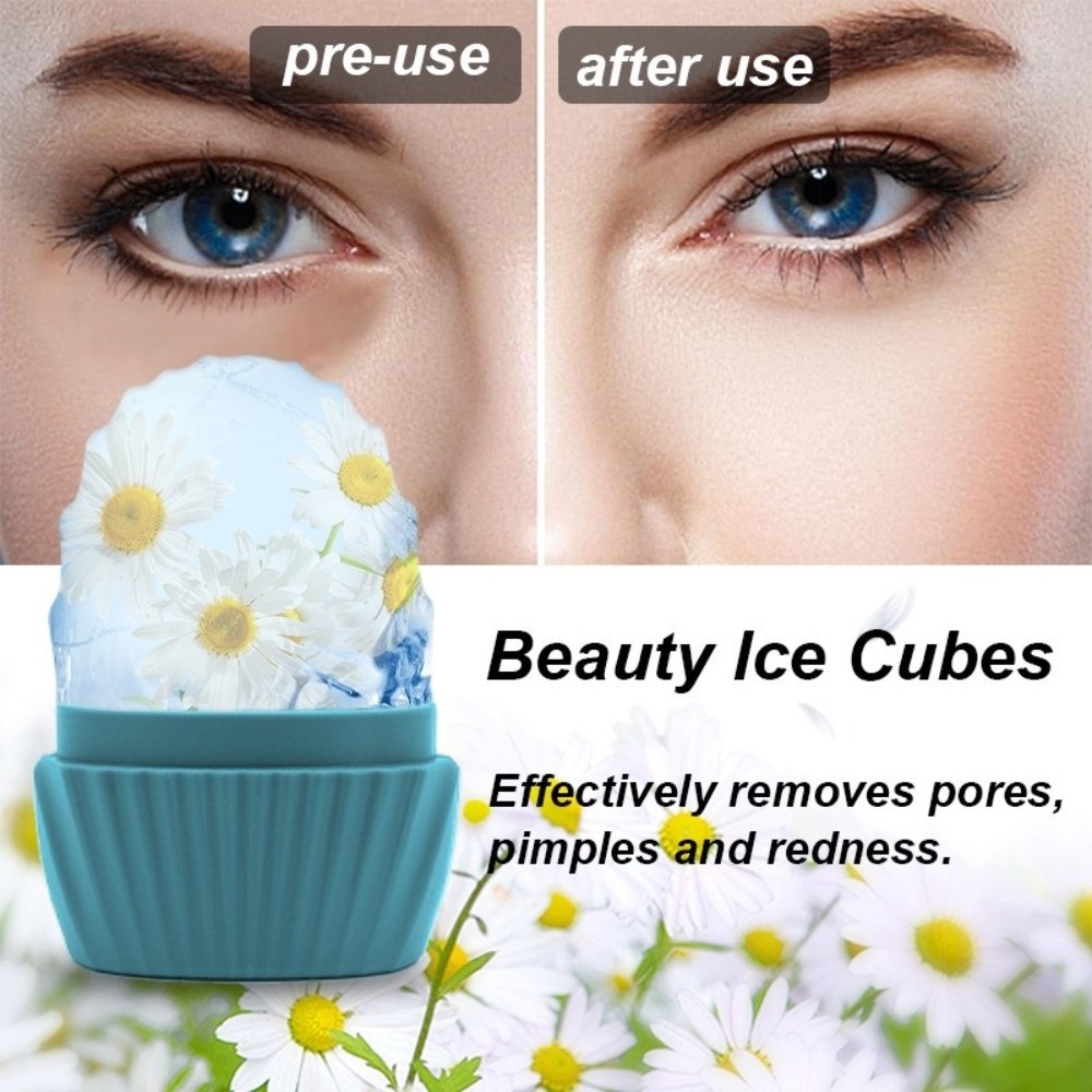 Rodillo Facial de Hielo de Sil - Face Ice Roller Puffiness reseña y precio