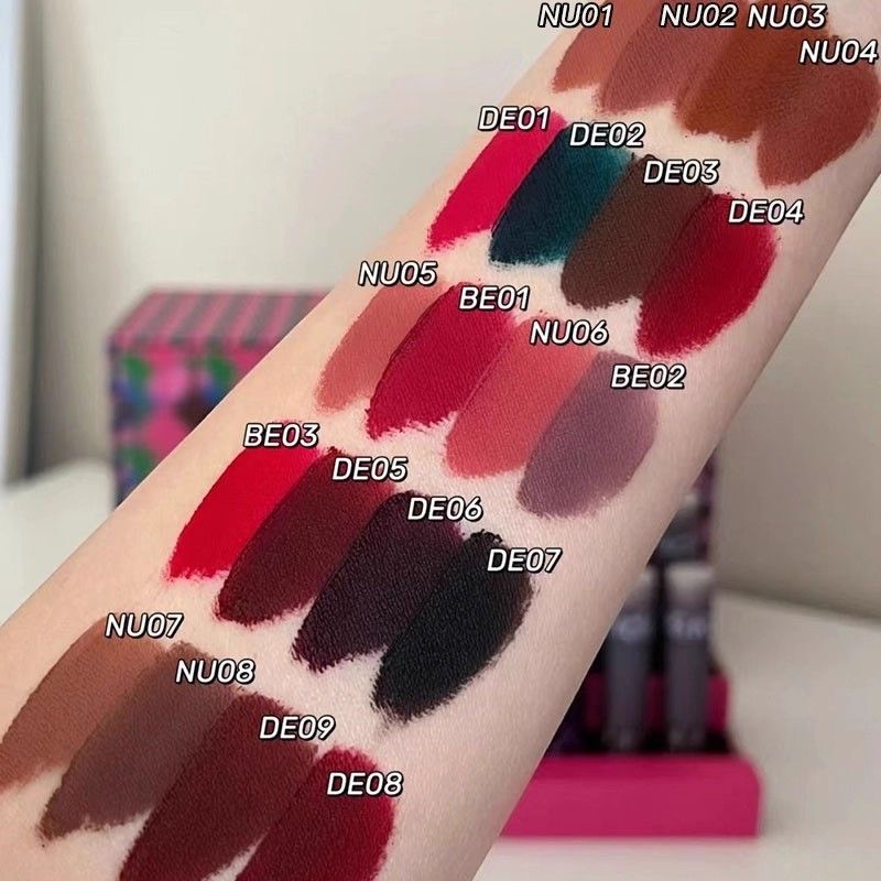 Barra de Labios Mate de Tercio - Matte Velvet Lip Tint Long Lasting reseña y precio