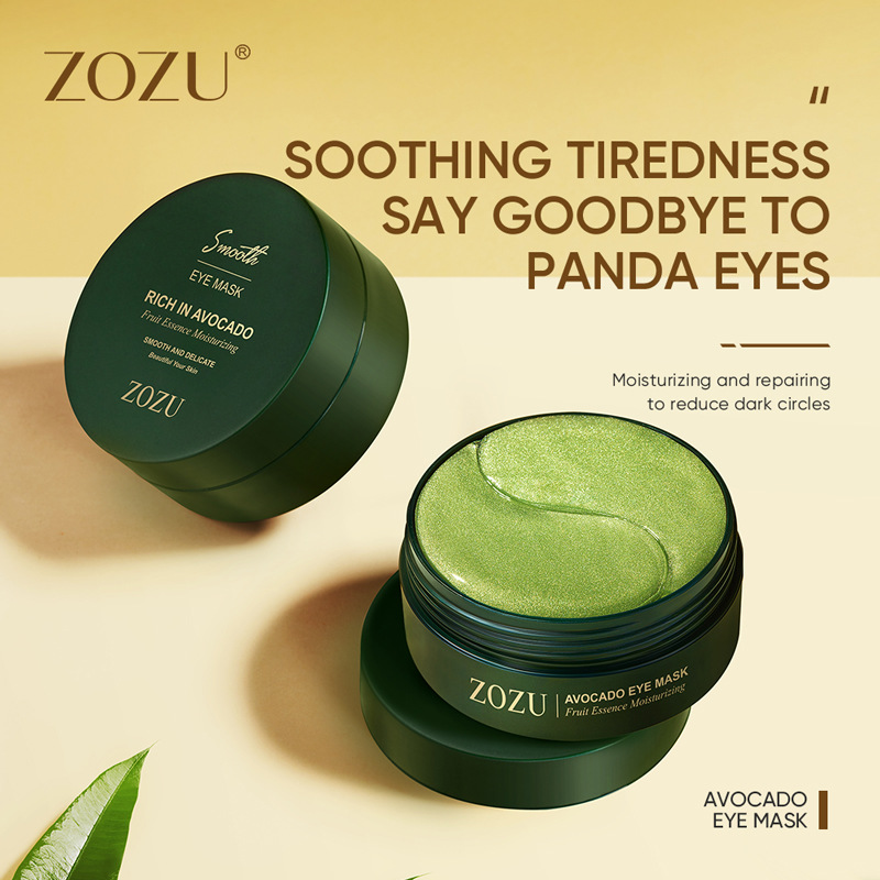 Mascarilla hidratante para ojo - Collagen Under Eye Patches reseña y precio