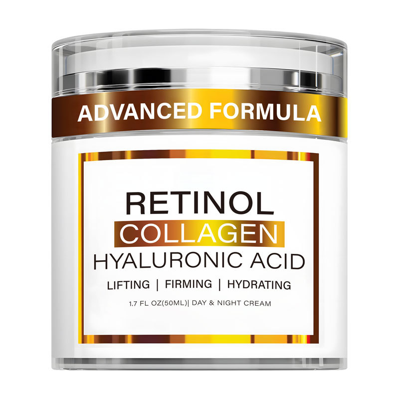 Crema de Retinol para Rostro c - Retinol Anti Wrinkle Cream reseña y precio