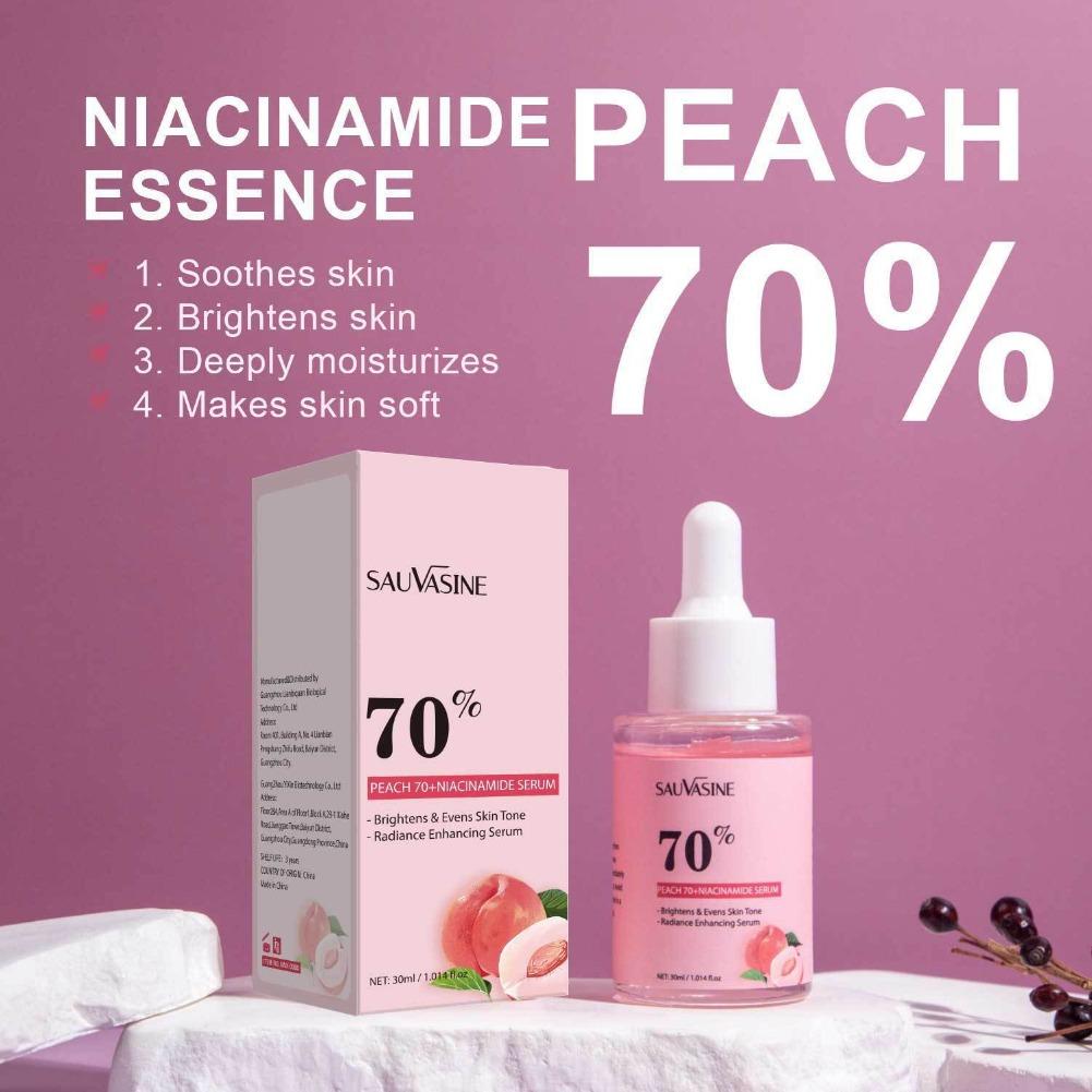 Suero facial hidratante con ni - Niacinamide Pore Shrinking Essence reseña y precio