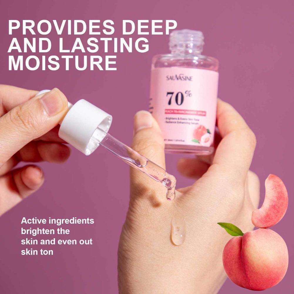 Suero facial hidratante con ni - Niacinamide Pore Shrinking Essence reseña y precio