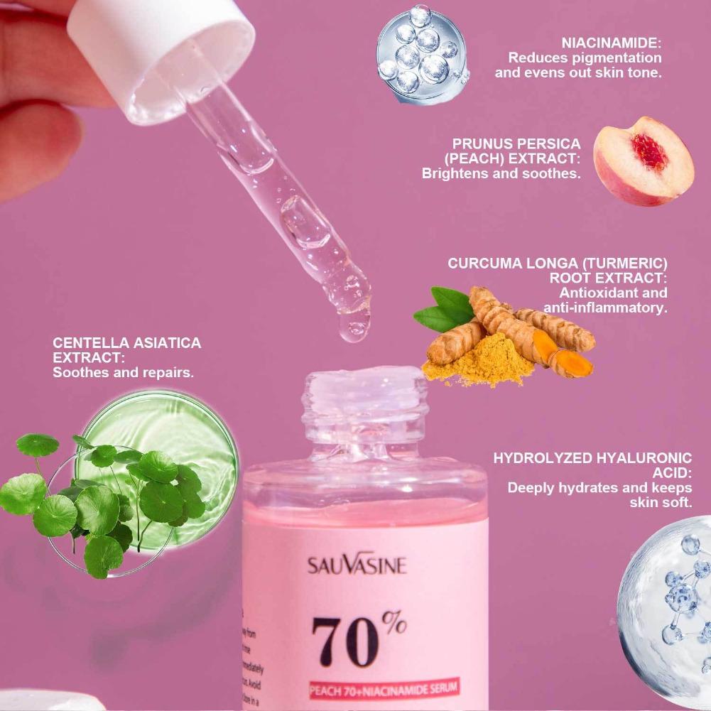 Suero facial hidratante con ni - Niacinamide Pore Shrinking Essence reseña y precio
