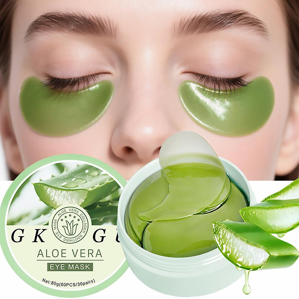 Parches de Colágeno para el Co - Collagen Under Eye Patches reseña y precio