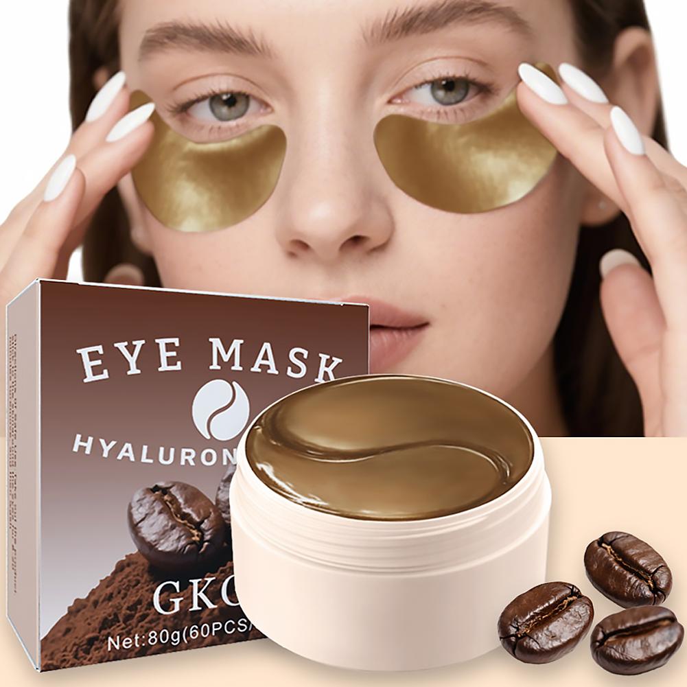 Parches de Colágeno para el Co - Collagen Under Eye Patches reseña y precio