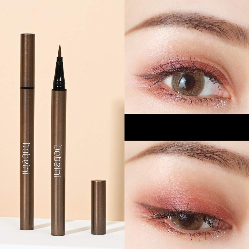 Lápiz Delineador de ojos líqui - Waterproof Liquid Eyeliner Pen reseña y precio