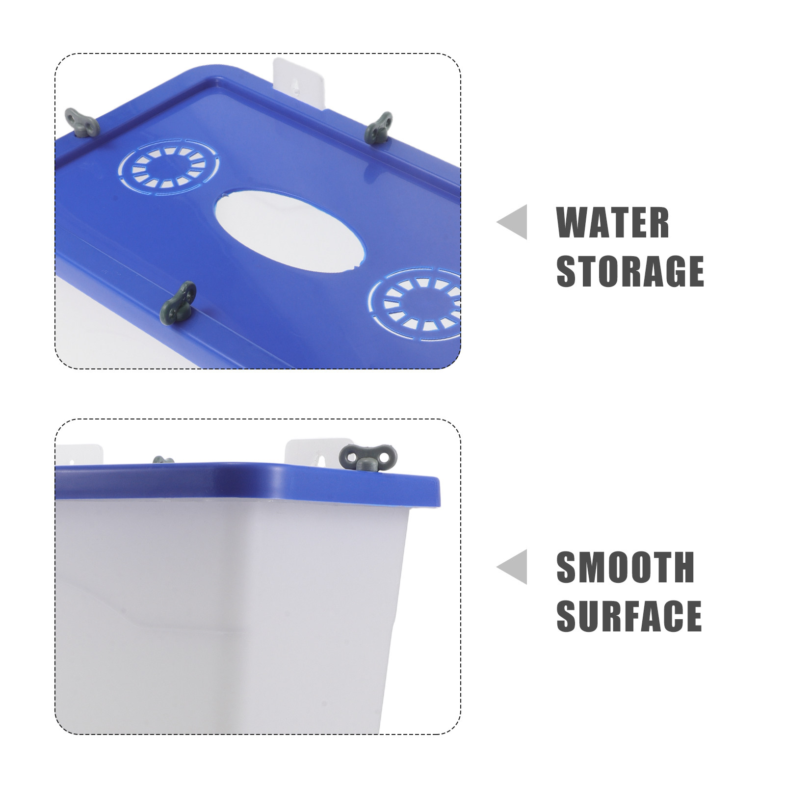 Lavabo de pared para lavar el  - Hair Care reseña y precio