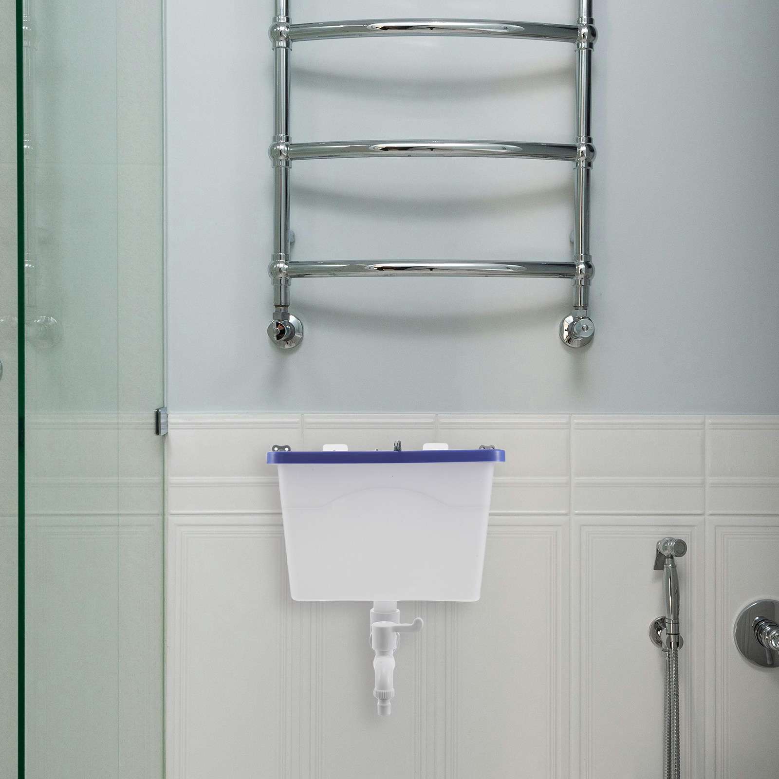 Lavabo de pared para lavar el  - Hair Care reseña y precio