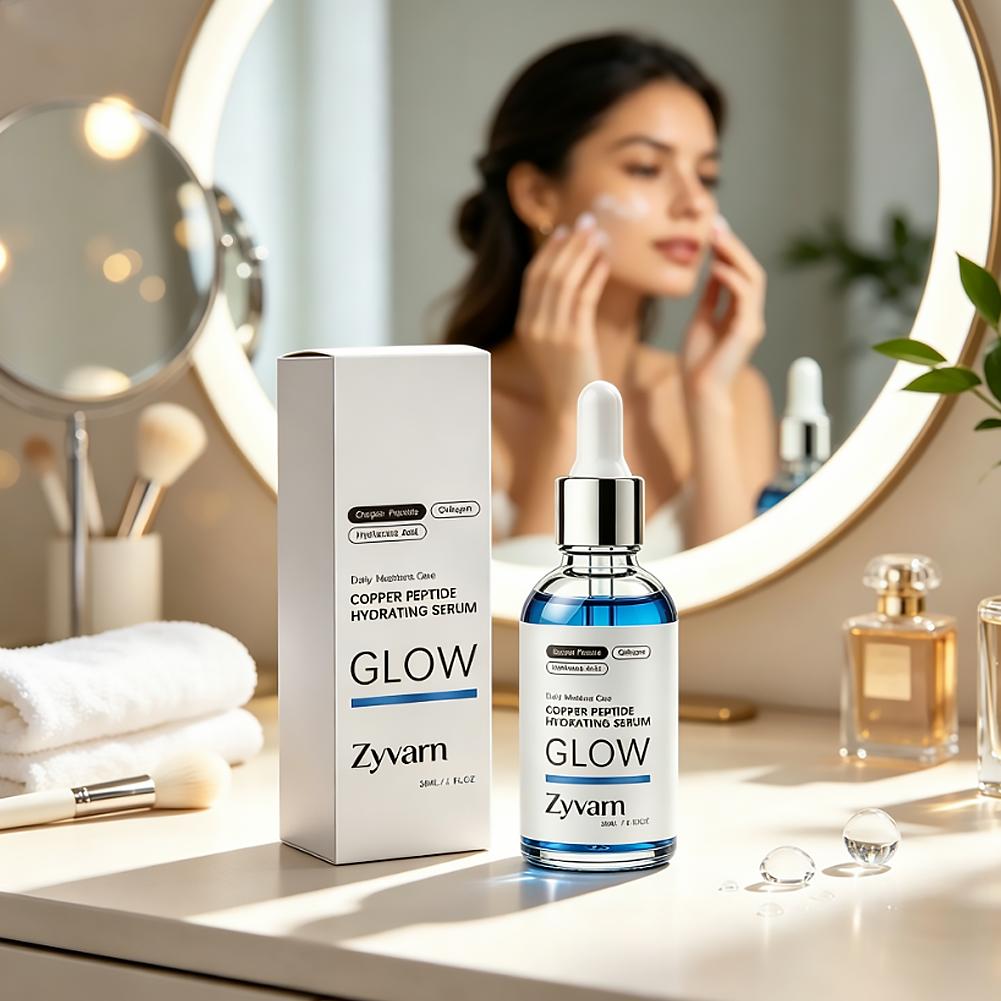 1/2/3/5 piezas de suero de pép - Hyaluronic Acid Facial Serum reseña y precio