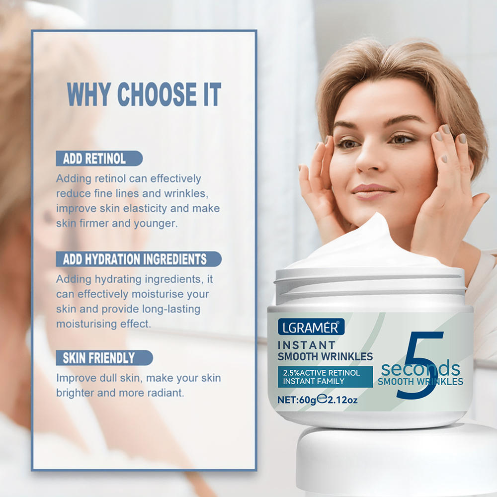 Crema antiarrugas de Retinol d - Retinol Anti Wrinkle Cream reseña y precio