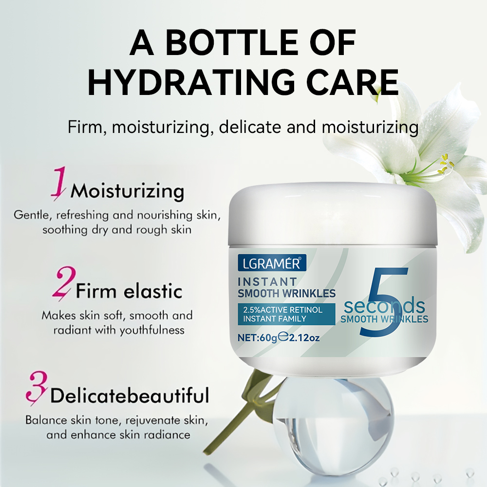 Crema antiarrugas de Retinol d - Retinol Anti Wrinkle Cream reseña y precio