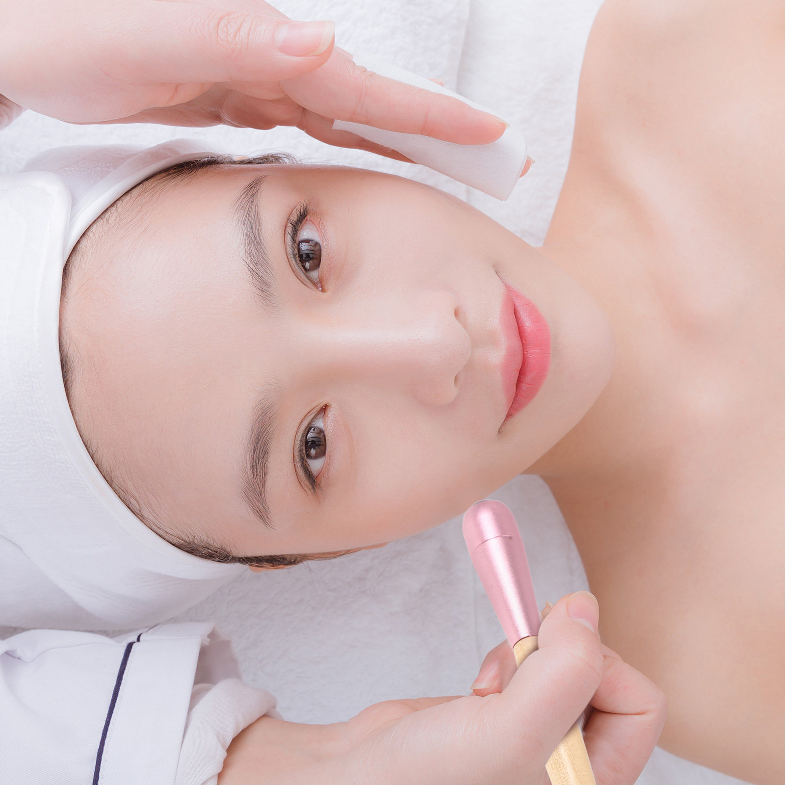 Rodillo facial de hielo, herra - Face Ice Roller Puffiness reseña y precio