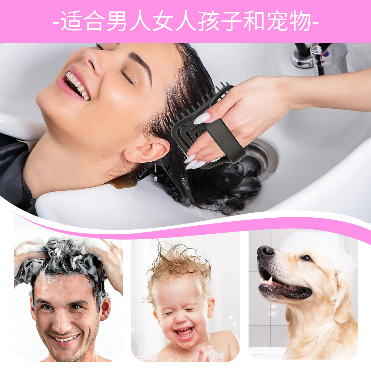 Cepillo de Masaje para el Cuer - Hair Care reseña y precio