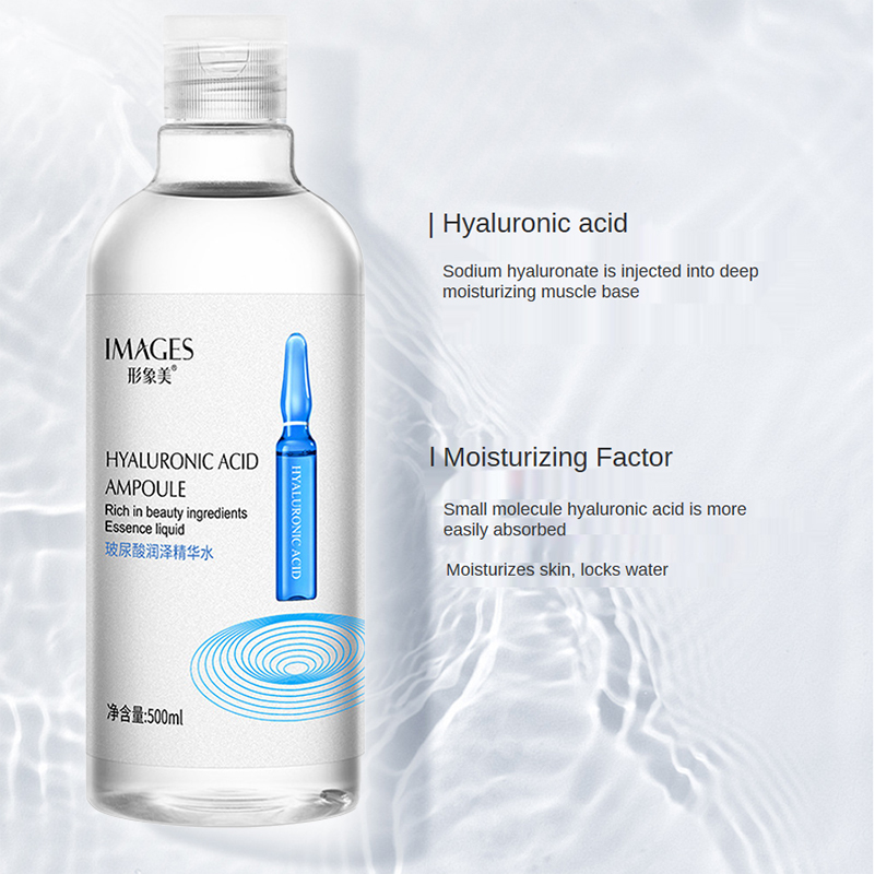 Suero facial con ácido hialuró - Niacinamide Pore Shrinking Essence reseña y precio