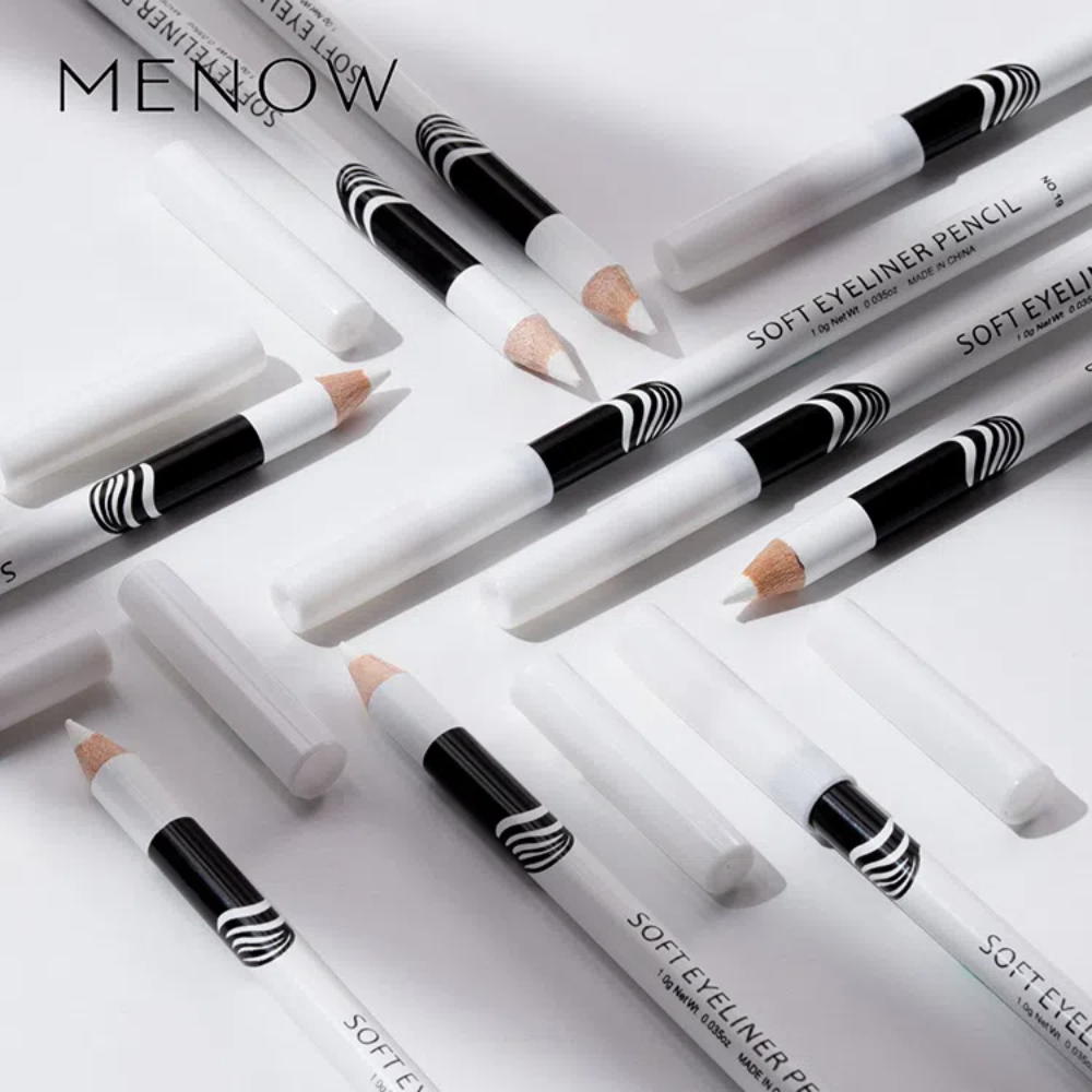 12 Uds delineador de ojos blan - Waterproof Liquid Eyeliner Pen reseña y precio
