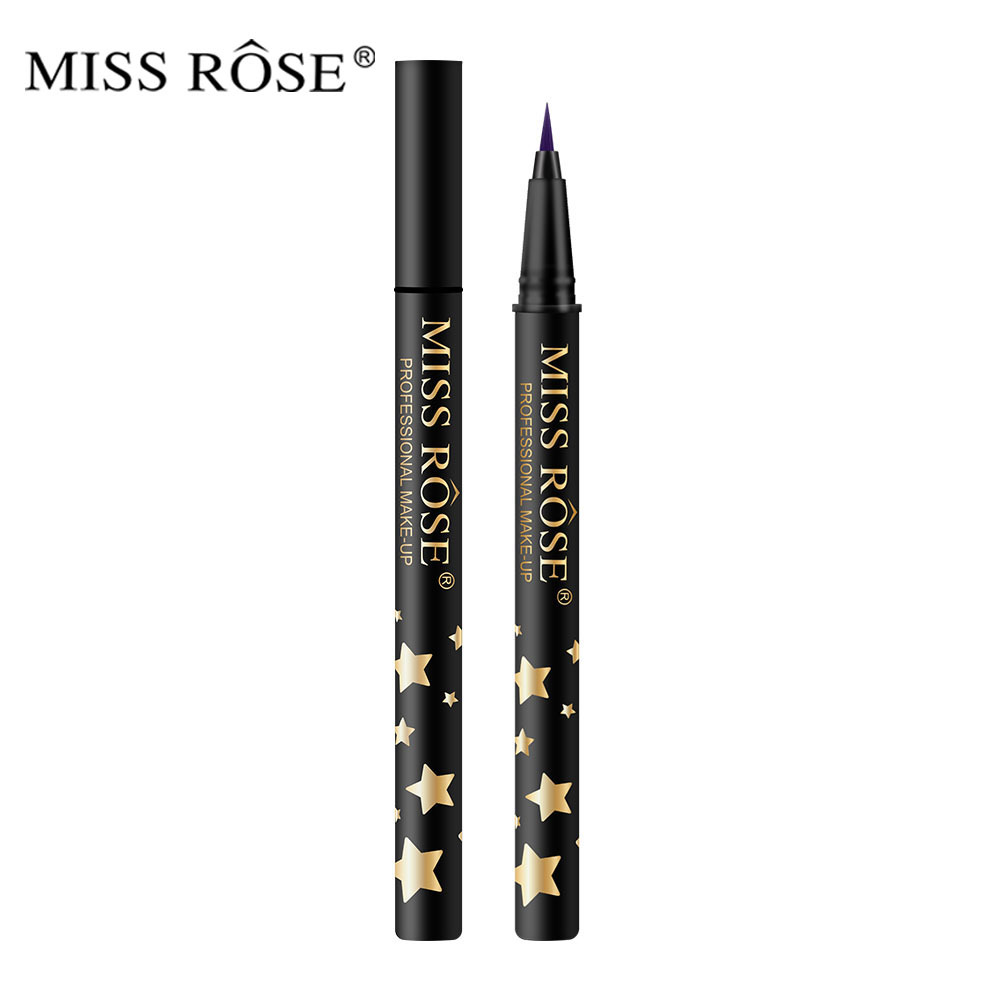 Delineador de Ojos Líquido de  - Waterproof Liquid Eyeliner Pen reseña y precio