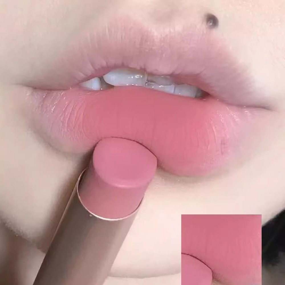 Lápices labiales mate aterciop - Matte Velvet Lip Tint Long Lasting reseña y precio