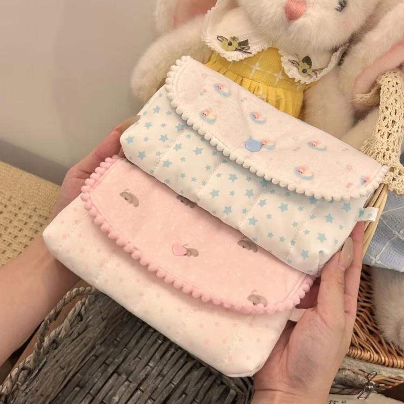 Bolsa de maquillaje portátil c - Makeup reseña y precio