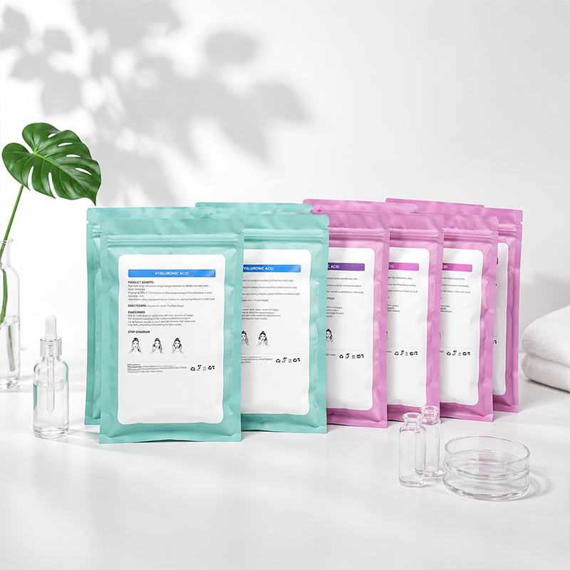 Caja/Bolsa de 1 Vial con Kit d - Hyaluronic Acid Facial Serum reseña y precio