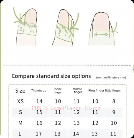 Love and Deepspace Sylus Uñas  - Nail Art reseña y precio